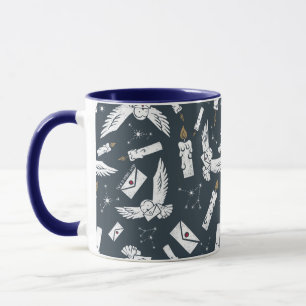 Mug Modèle HARRY POTTER™ Hedwig livrant des lettres