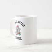 Mug Modèle Koalafied (Devant gauche)