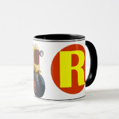 Mug Modèle M-M R (Devant droit)