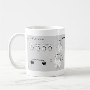 Mug Modèle Marantz 1060