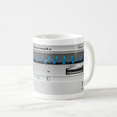 Mug Modèle Marantz 2100 (Devant droit)