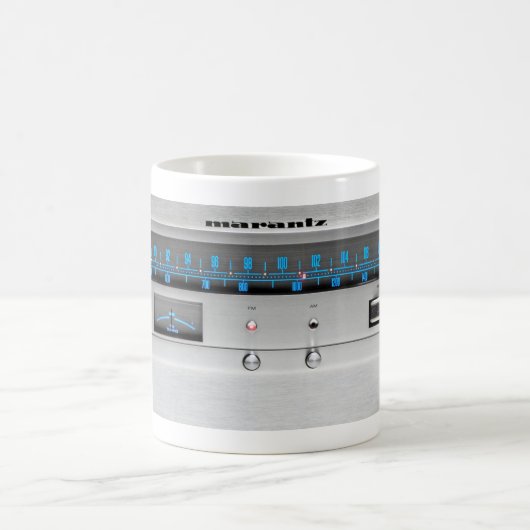 Mug Modèle Marantz 2100 (Centre)