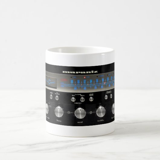 Mug Modèle Marantz 2265B (Centre)