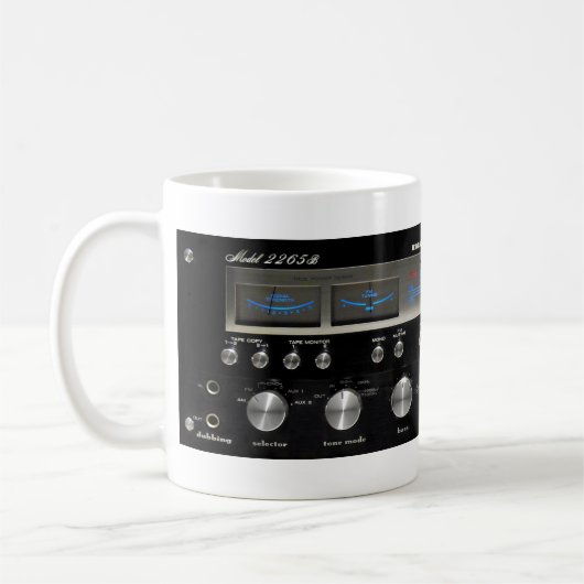 Mug Modèle Marantz 2265B (Gauche)