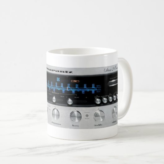 Mug Modèle Marantz 4230 (Devant droit)