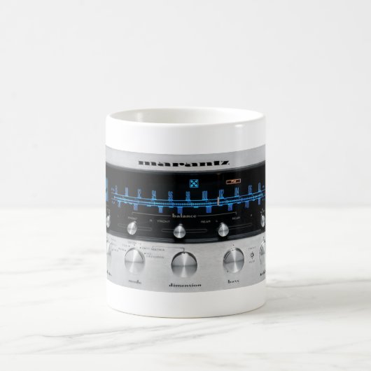 Mug Modèle Marantz 4230 (Centre)