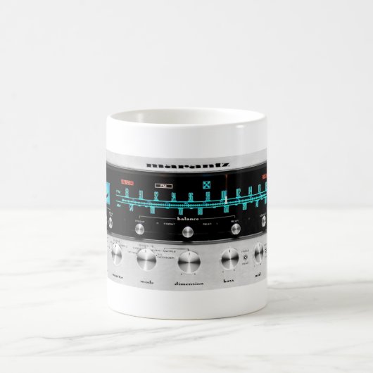 Mug Modèle Marantz 4300 (Centre)