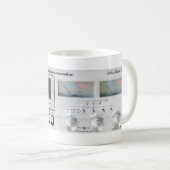 Mug Modèle Marantz 5025 (Devant droit)
