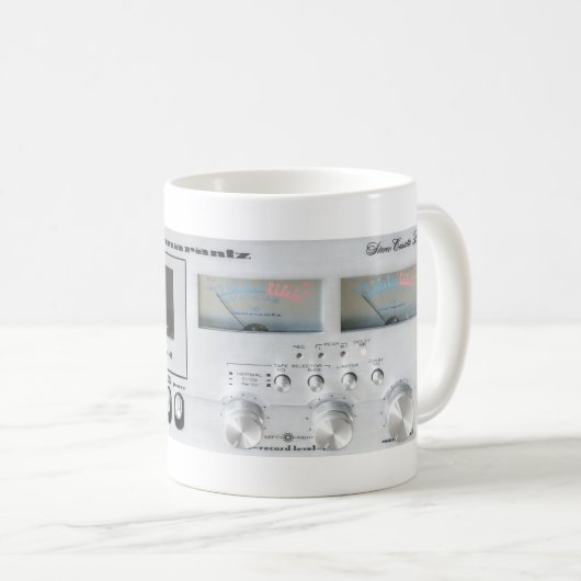 Mug Modèle Marantz 5025 (Devant droit)