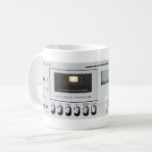 Mug Modèle Marantz 5025 (Devant gauche)