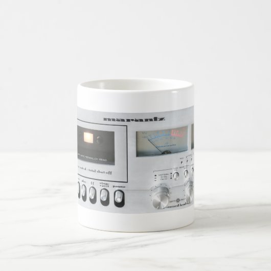 Mug Modèle Marantz 5025 (Centre)