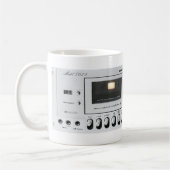 Mug Modèle Marantz 5025 (Gauche)