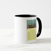 Mug Modèle Mayflower (Devant droit)