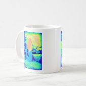 Mug modèle mermaid (Devant gauche)