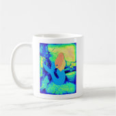 Mug modèle mermaid (Gauche)