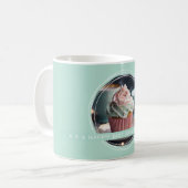 Mug Modèle Message photo Keepsaké Tante Aqua C112 (Devant gauche)