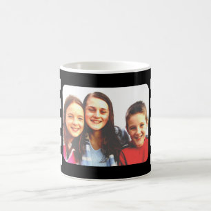 Mug Modèle, modèle de film
