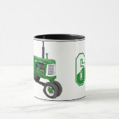 Mug Modèle Oliver 660 (Centre)