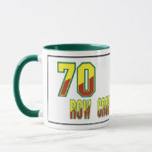 Mug Modèle Oliver 70 (Gauche)
