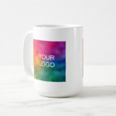 Mug Modèle personnalisable Ajouter votre logo professi (Devant gauche)