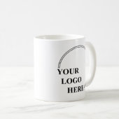 Mug Modèle personnalisable Créez votre propre idée cad (Devant droit)