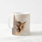 Mug Modèle photo chat chat chat chat chat animal perso (Devant gauche)