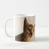 Mug Modèle photo chat chat chat chat chat animal perso (Gauche)