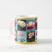 Mug modèle rose (Devant gauche)