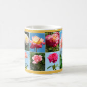 Mug modèle rose (Centre)