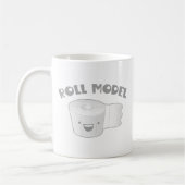 Mug Modèle rouleau (Gauche)