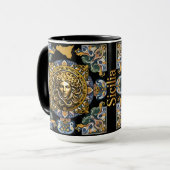 Mug Modèle sicilien de Sicile (Devant gauche)
