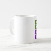 Mug Modèle standard (Devant gauche)