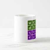 Mug Modèle standard (Centre)