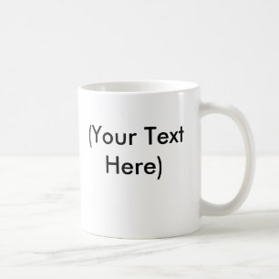 Mug Modèle utilisateur