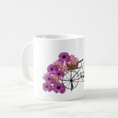Mug Modèle vintage (Devant gauche)