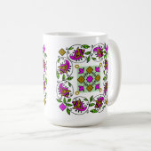 Mug modèle vintage ultime (Devant droit)