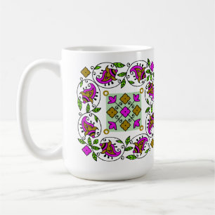 Mug modèle vintage ultime