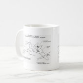 Mug modèle ws-110 (Devant gauche)