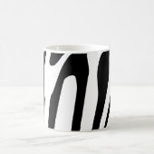 Mug Modèle Zebra (Centre)