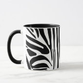 Mug Modèle Zèbre (Gauche)