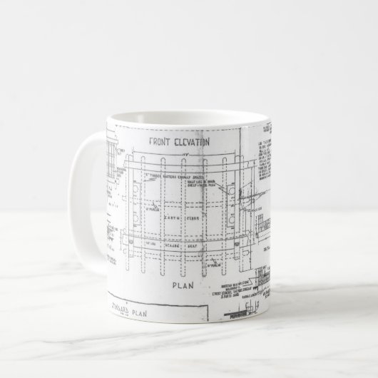 Mug Modèles (Devant gauche)