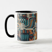 Mug Modèles d'âme urbaine (Gauche)