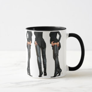 Mug Modèles d'amorçage haute cuisse