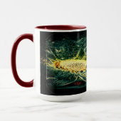 Mug Modèles d'insectes : Ladybug Life 01-03 (Gauche)