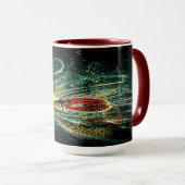 Mug Modèles d'insectes : Ladybug Life 01-03 (Devant droit)