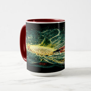 Mug Modèles d'insectes : Ladybug Life 01-03
