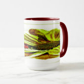 Mug Modèles d'insectes : Ladybug Life 01-04 (Devant droit)