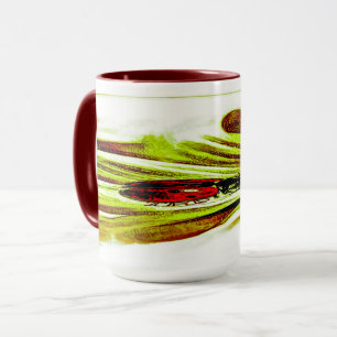 Mug Modèles d'insectes : Ladybug Life 01-04