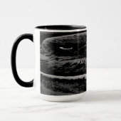 Mug Modèles d'oiseaux : Oiseaux Mad 01-02 (Gauche)