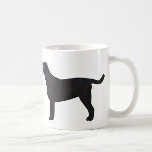 Mug Modèles du Black Lab prêts à Customiser